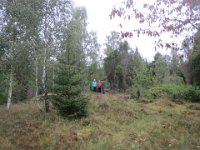 Samling på 'bjerget'